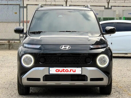 2025 Hyundai Casper I Рестайлинг, чёрный, 1750000 рублей, вид 1