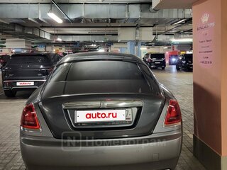 2020 Rolls-Royce Wraith, чёрный, 31700000 рублей, вид 3