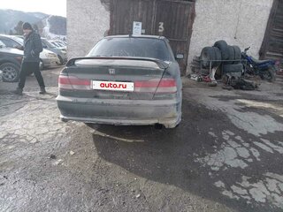 2001 Honda Accord VI, чёрный, 330000 рублей, вид 5