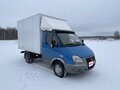 2011 ГАЗ ГАЗель (2705), синий, 630000 рублей - вид 1