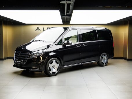 Mercedes-Benz V-Класс III (W447) Рестайлинг 2