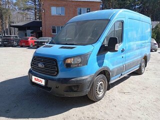 2021 Ford Transit, синий, 2930000 рублей, вид 1