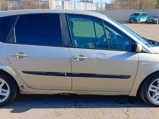 2006 Renault Scenic II, бежевый, 329000 рублей, вид 2