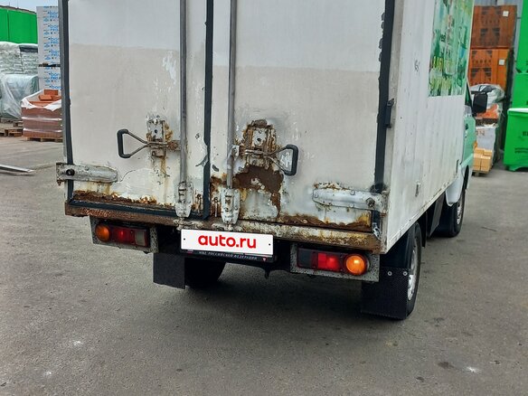 2006 Hyundai Porter, белый, 390000 рублей - вид 16