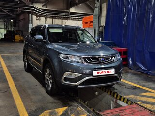 2021 Geely Atlas I, серый, 1655000 рублей, вид 2