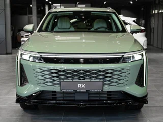 2024 Exeed RX, зелёный, 5100000 рублей, вид 2
