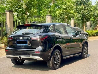 2025 Nissan Qashqai II Рестайлинг 2, чёрный, 1930000 рублей, вид 4