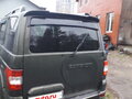 2016 УАЗ Патриот I Рестайлинг 2, зелёный - вид 2