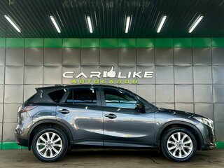 2013 Mazda CX-5 I, серый, 1789000 рублей, вид 4