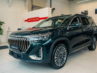 2026 Jetour X90+, зелёный, 4199000 рублей, вид 1