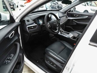 2023 Chery Tiggo 4 Pro I, белый, 1390000 рублей, вид 5