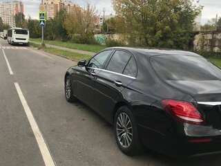 2019 Mercedes-Benz E-Класс 200 V (W213, S213, C238), чёрный, 2450000 рублей, вид 5
