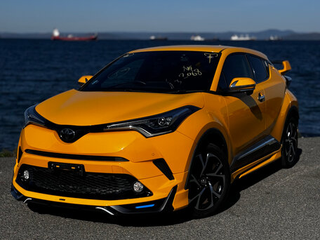 Toyota C-HR I