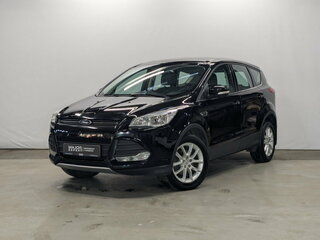 2016 Ford Kuga II, чёрный, 1700000 рублей, вид 1