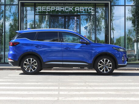 2024 Xcite X-Cross 7, синий, 1795000 рублей, вид 4
