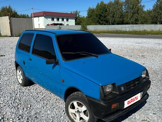 2002 Lada (ВАЗ) 1111 Ока КамАЗ, синий, 150000 рублей, вид 3