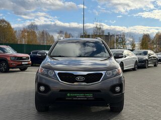 2012 Kia Sorento II, бежевый, 1485000 рублей, вид 2