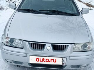 2007 Iran Khodro Samand, серый, 700000 рублей, вид 1