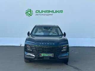 2024 Jetour Dashing I, зелёный, 1750000 рублей, вид 2