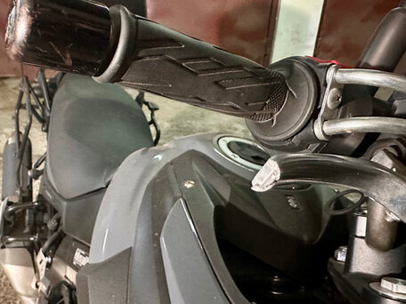 2019 Suzuki V-Strom DL 650, серый, 660000 рублей, вид 5