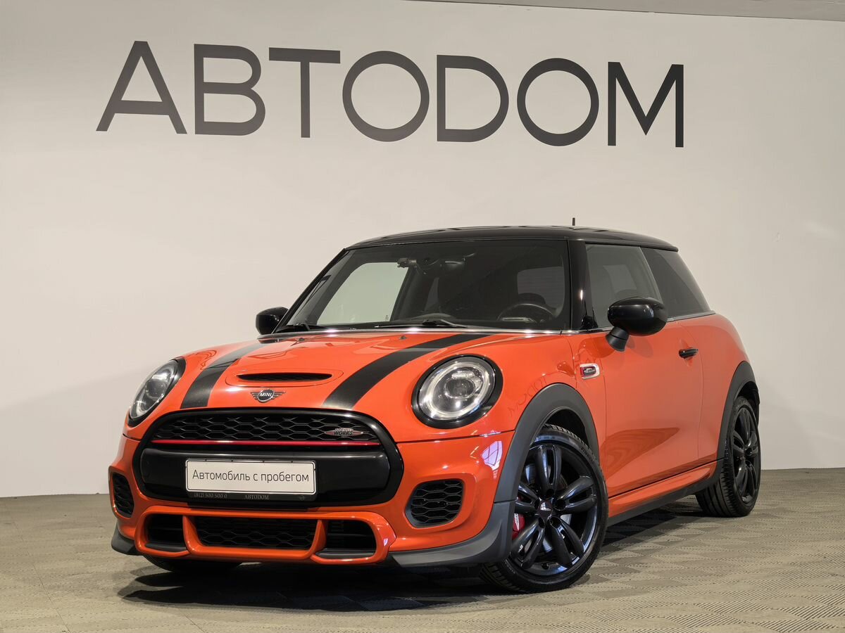 Открыть фотографии: Mini Hatch III (F55/F56) Рестайлинг