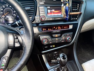 2012 Kia Optima III, белый, 1050000 рублей, вид 4