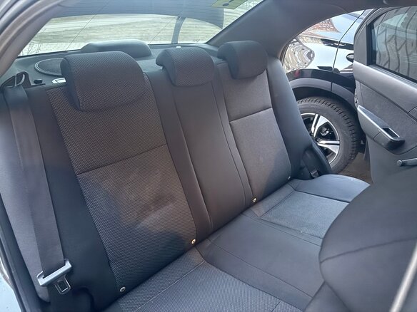 2010 Chevrolet Aveo I Рестайлинг, чёрный - вид 5
