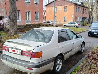 1996 Toyota Corona Premio X (T210), серый, 450000 рублей, вид 5