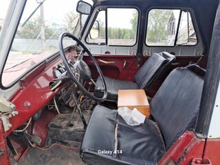 1974 УАЗ 469Б, красный, 200000 рублей, вид 4