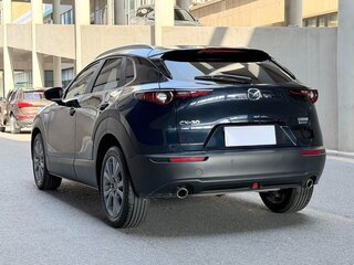 2025 Mazda CX-30 I, синий, 2260000 рублей, вид 5