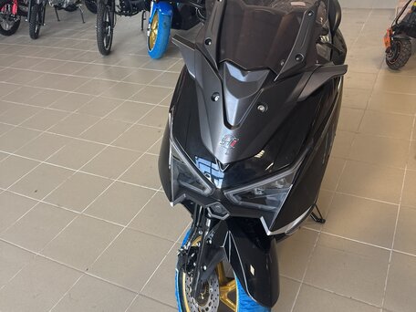 2026 Zhiwei 150CC, чёрный, 155000 рублей, вид 3