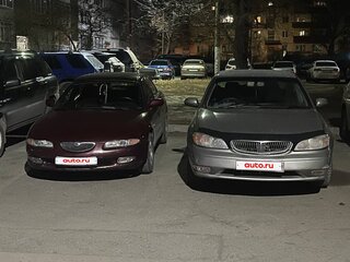 1999 Nissan Cefiro III (A33), серебристый, 270000 рублей, вид 1