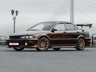 1999 Honda Accord VI, пурпурный, 1499999 рублей, вид 2