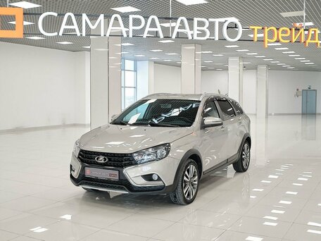 Lada (ВАЗ) Vesta I