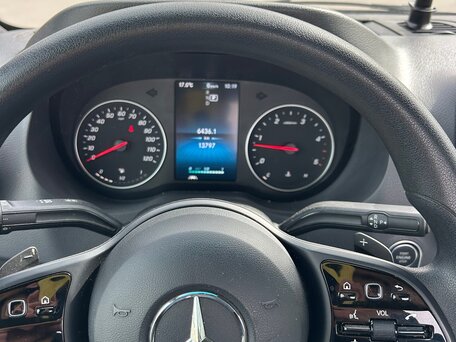 2018 Mercedes-Benz Sprinter, белый, 9000000 рублей, вид 4