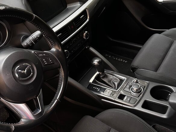 2015 Mazda CX-5 I Рестайлинг, коричневый, 1680000 рублей - вид 3