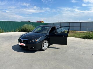2007 Mazda 3 I (BK) Рестайлинг, чёрный, 470000 рублей, вид 1
