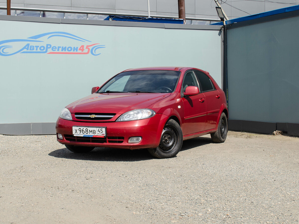 Открыть фотографии: Chevrolet Lacetti I