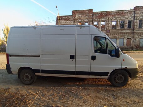 2008 Fiat Professional Ducato, белый, 600000 рублей, вид 1