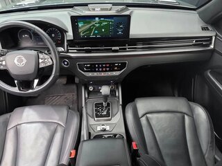 2023 SsangYong Rexton Sports Khan I Рестайлинг, зелёный, 3550000 рублей, вид 5