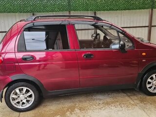 2010 Daewoo Matiz I Рестайлинг, пурпурный, 245000 рублей, вид 3