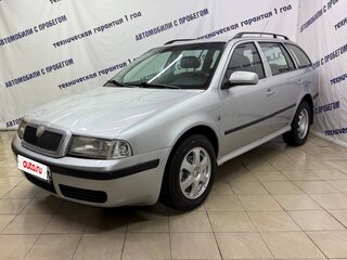 Skoda Octavia I (A4) Рестайлинг