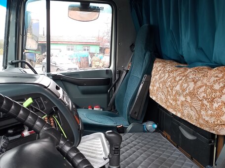 2001 DAF 95XF, белый, 1150000 рублей, вид 5