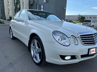 2008 Mercedes-Benz E-Класс 350 III (W211, S211) Рестайлинг, белый, 1400000 рублей, вид 5