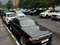 1989 Toyota Cresta III (X80), чёрный