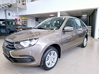 2025 Lada (ВАЗ) Granta I Рестайлинг, коричневый, 1176500 рублей, вид 1