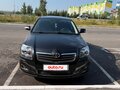 2008 Toyota Avensis II Рестайлинг, чёрный, 870000 рублей - вид 1