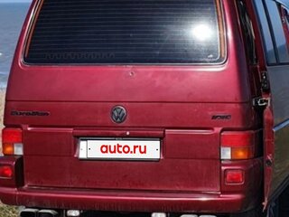 2001 Volkswagen EuroVan T4 Рестайлинг, пурпурный, 1000000 рублей, вид 5