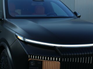 2023 Li Auto (Lixiang) L9 44.5 kWh I, чёрный, 6999000 рублей, вид 4