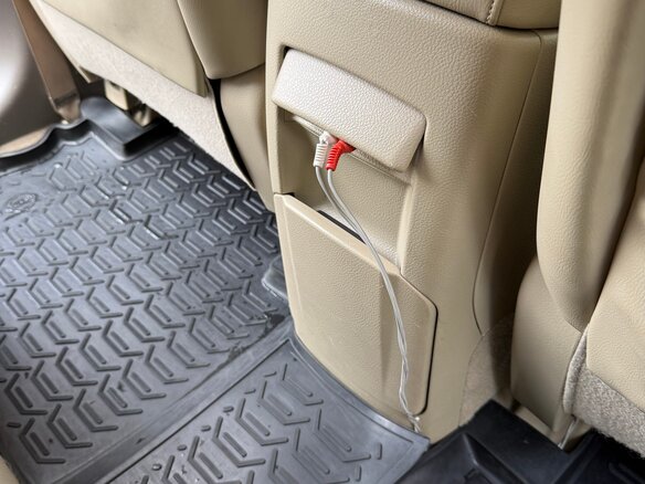 2012 Nissan Murano II (Z51) Рестайлинг 2, чёрный, 1390000 рублей - вид 23